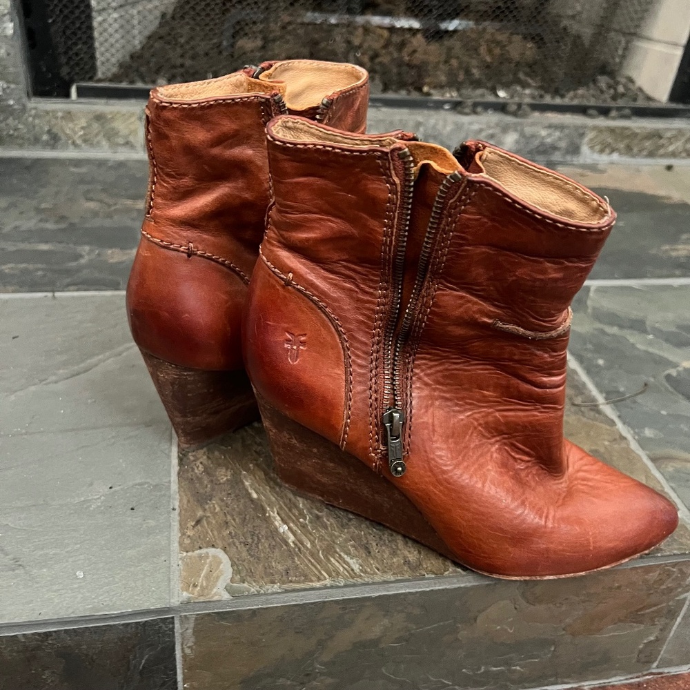 Women’s Frye Booties
